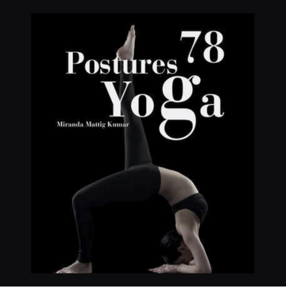 App – 78 Yoga Poses